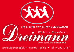 Bäckerei Dreimann