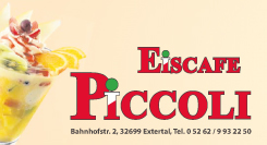 Eiscafe Piccoli